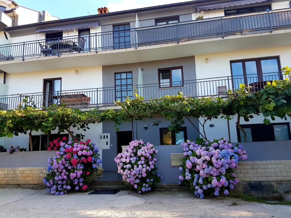 Ferienhaus Magdalena Fazana Exterior photo
