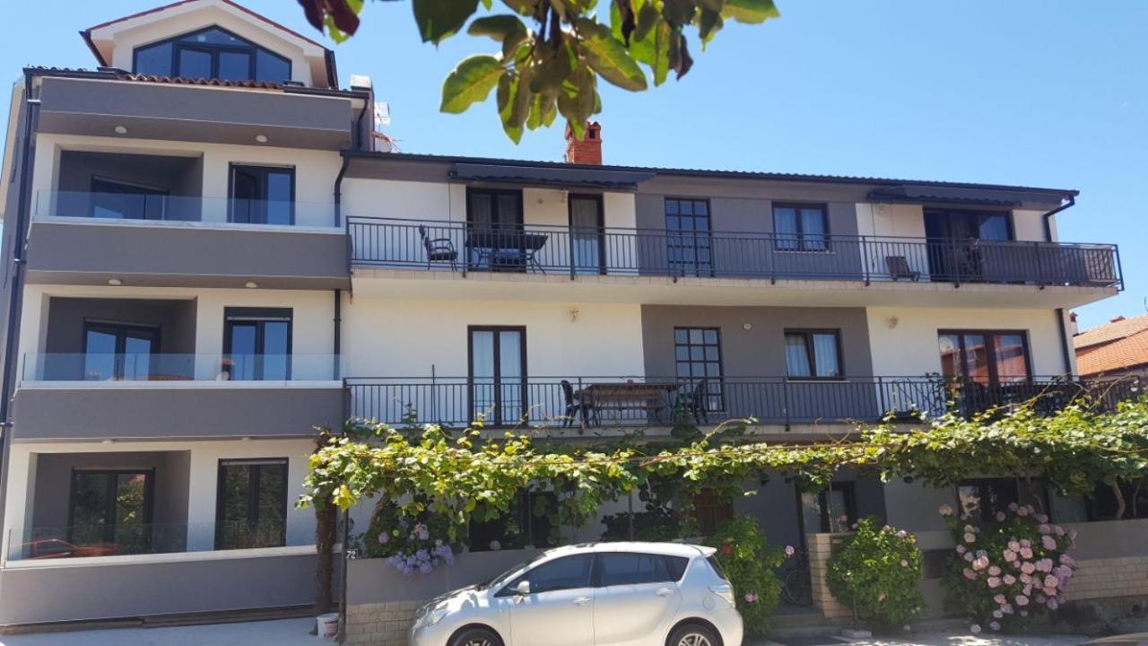 Ferienhaus Magdalena Fazana Exterior photo